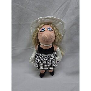 2011 The Muppets Miss Piggy 9" Plush Danawares